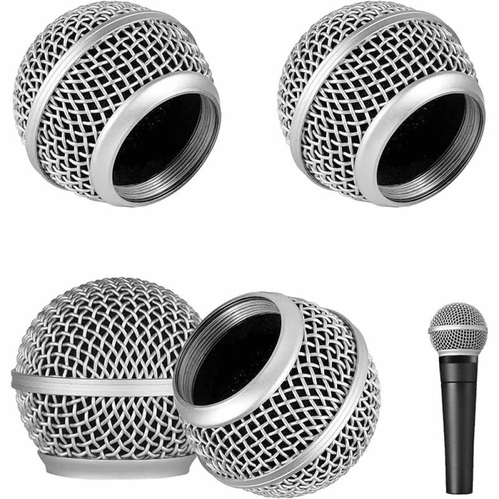Shure Mic Mv7 - Osłona siatkowa do mikrofonów Shure SM58