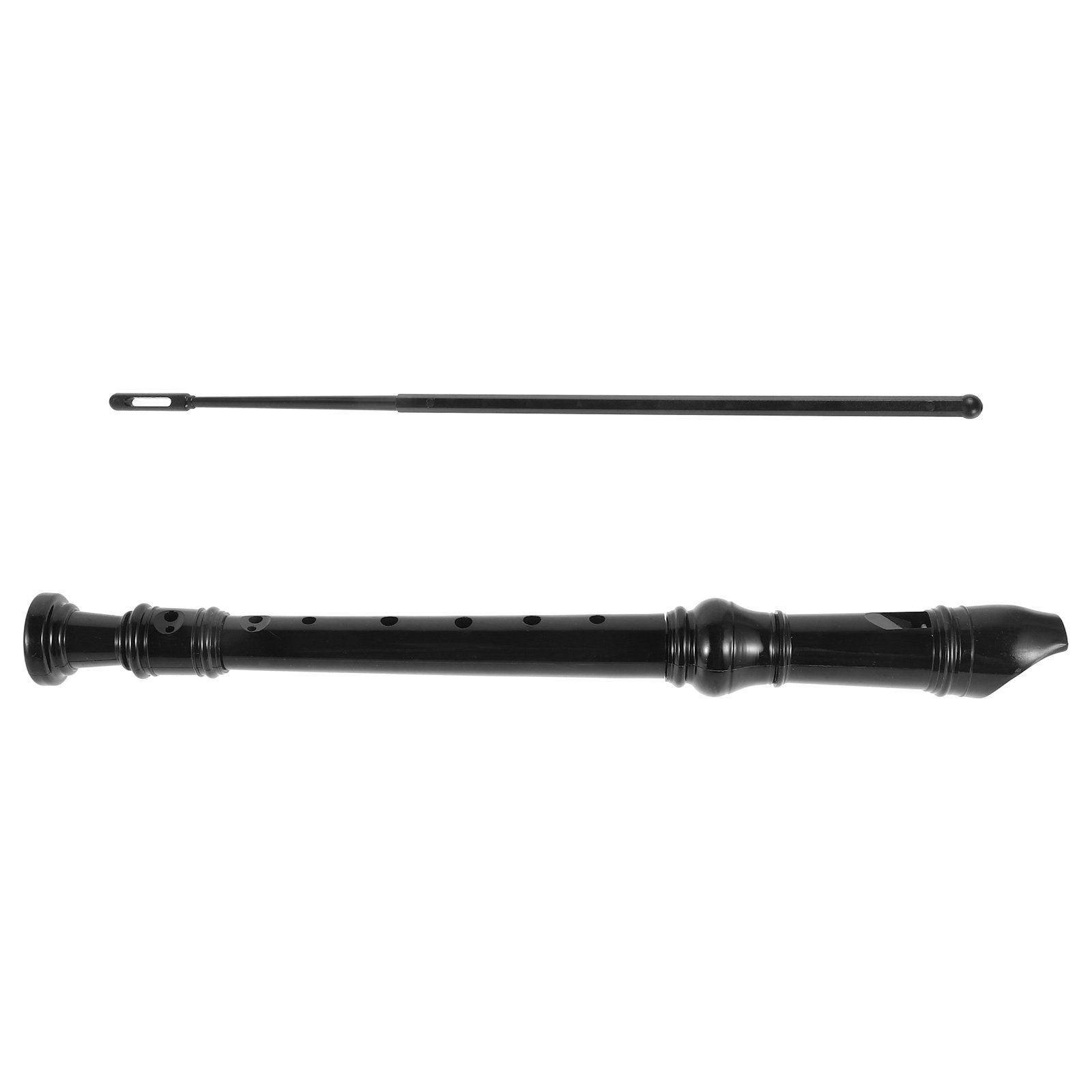 Soprano Recorder Plastic - Mała fletka sopranowa z 8 otworami,
