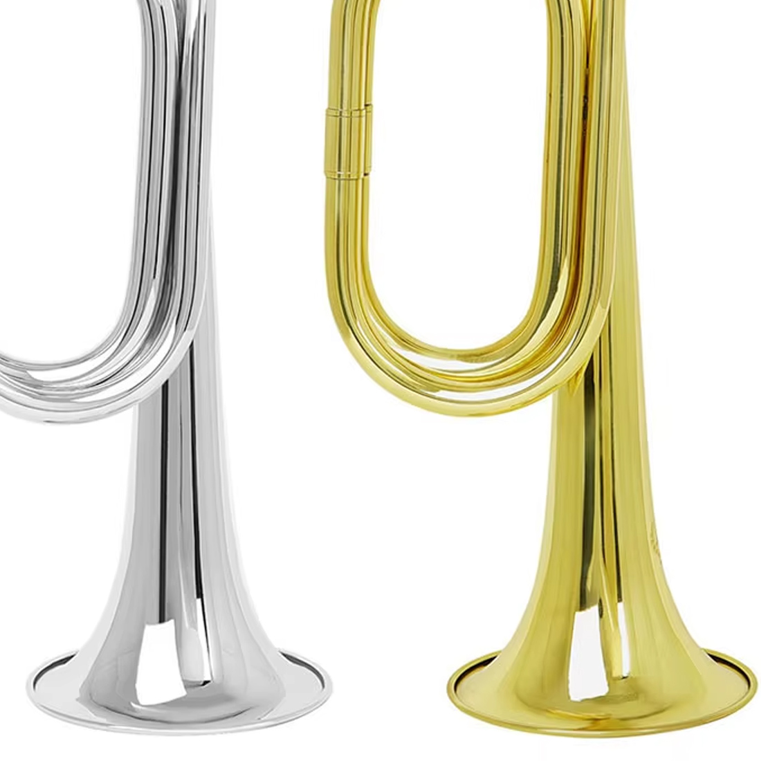 Musical Instrument Bugle - Trąbka Bugle Call, trąbka mosiężna, trąbka