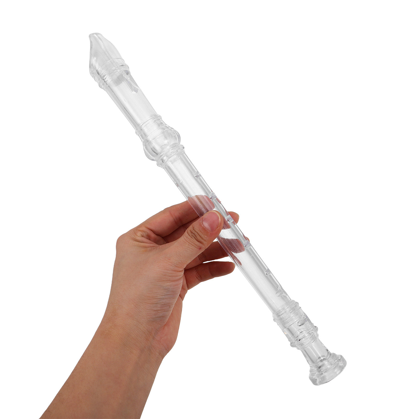 8-otworowa fletna sopranowa dl – Soprano Recorder Plastic recenzja i cena