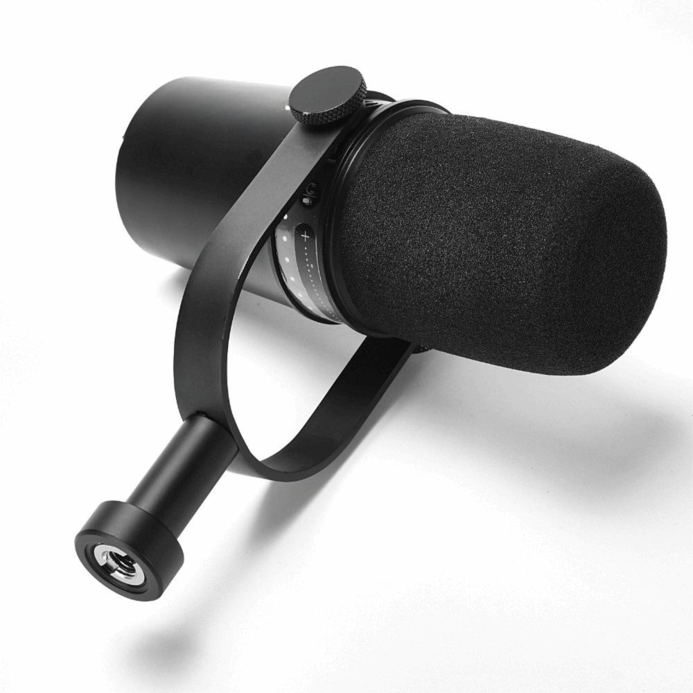Zapasowa osłona mikrofonu, gąb – Shure Mic Mv7 recenzja i cena