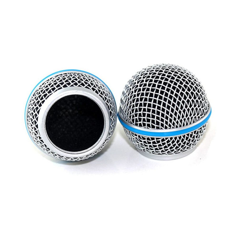 Osłona siatkowa do mikrofonów  – Shure Mic Mv7 recenzja i cena