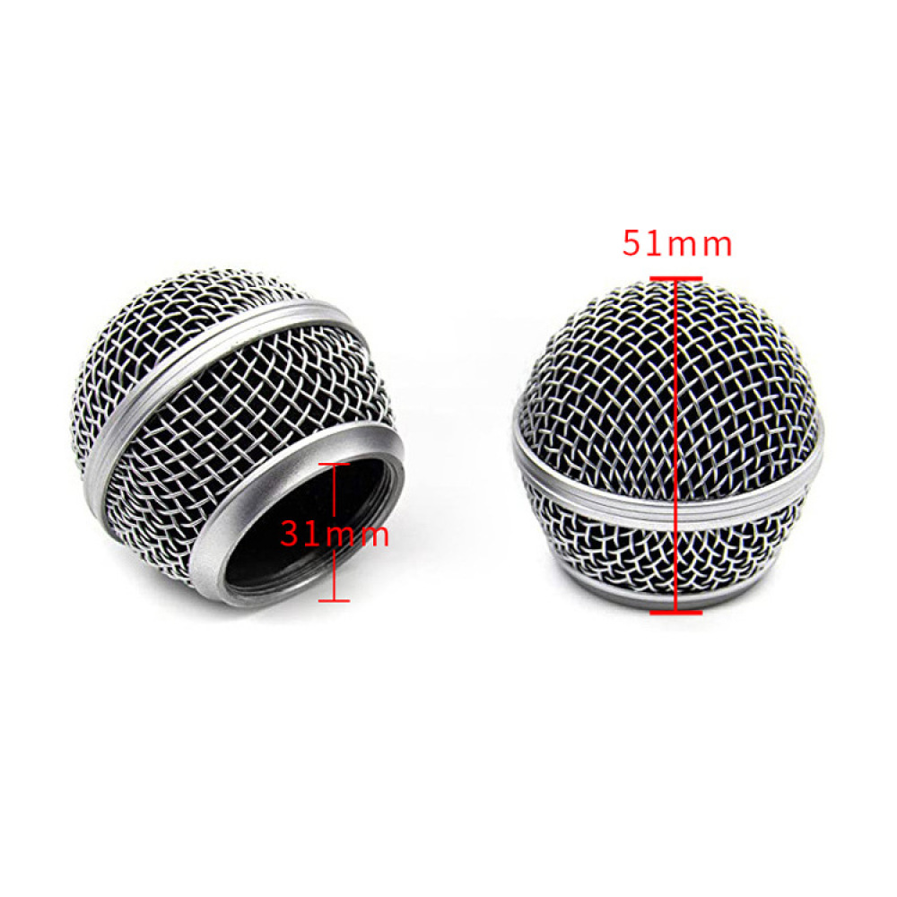 Osłona siatkowa do mikrofonów  – Shure Mic Mv7 recenzja i cena
