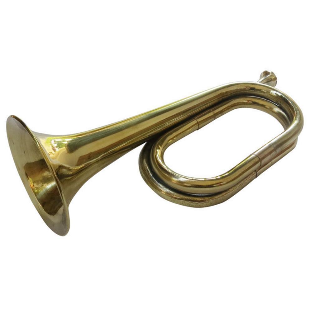 Standardowa trąbka, instrument – Musical Instrument Bugle recenzja i cena