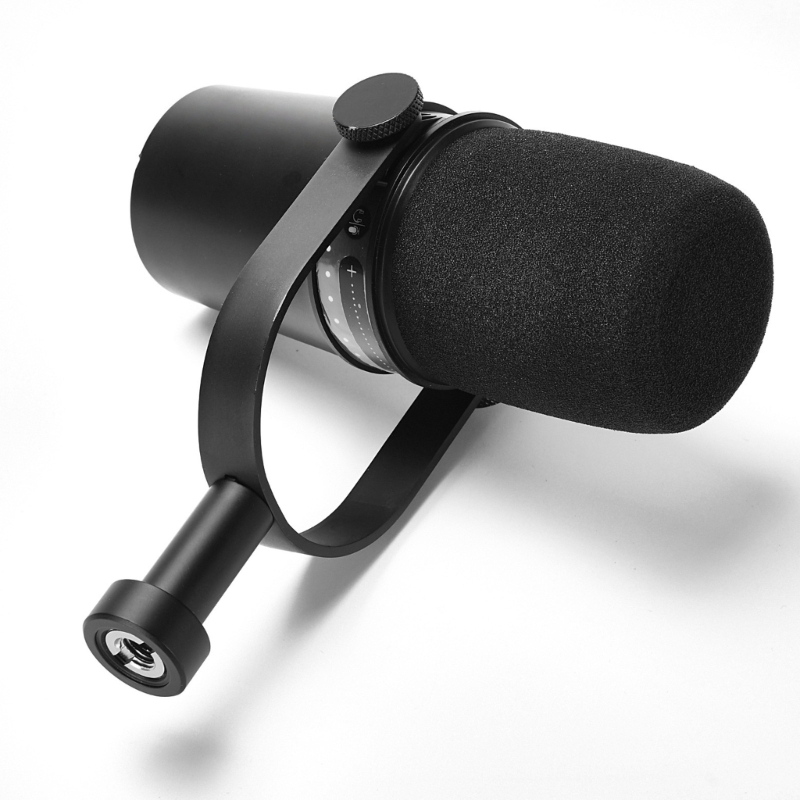 Zapasowa osłona mikrofonu, gąb – Shure Mic Mv7 recenzja i cena