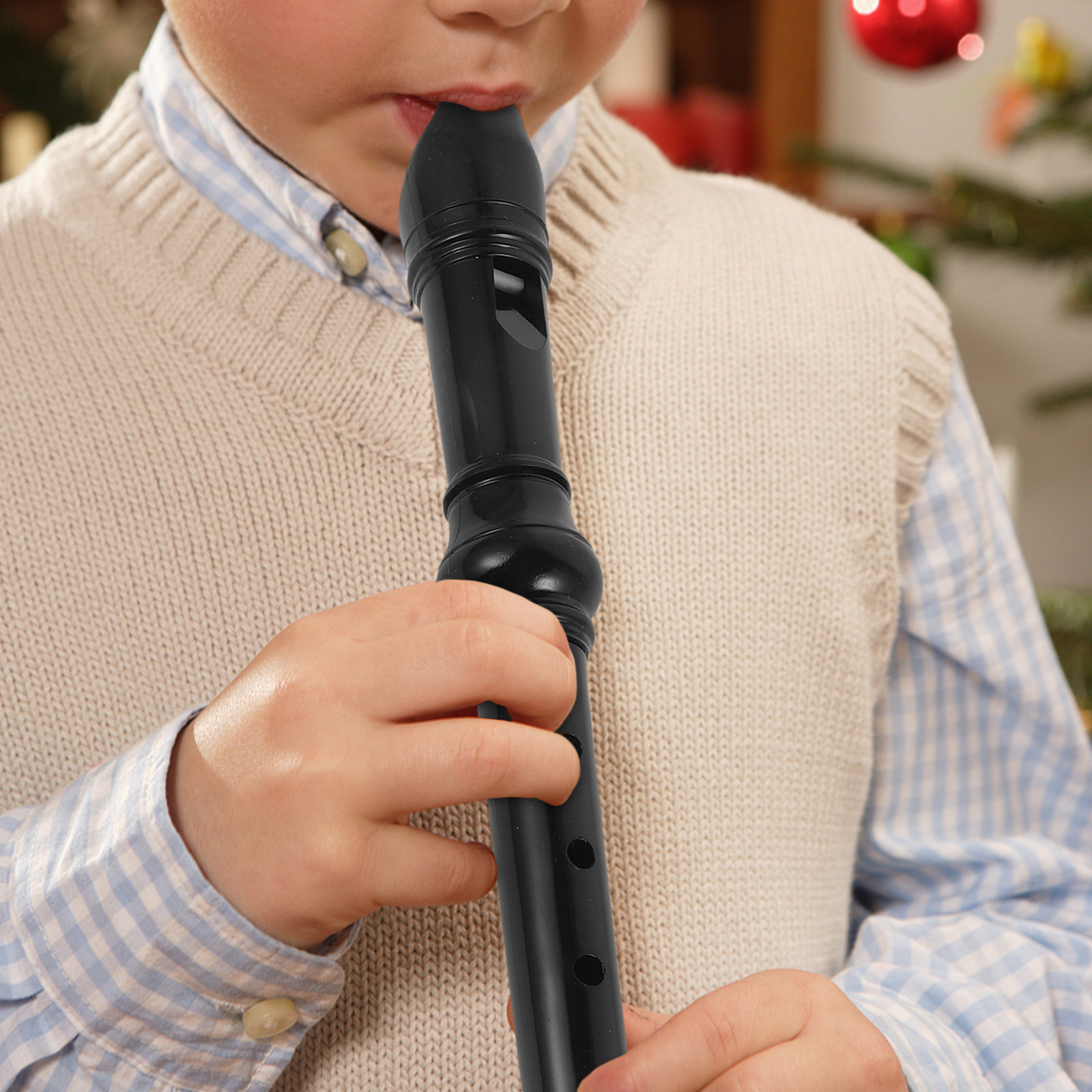 8-otworowa fletna sopranowa, c – Soprano Recorder Plastic recenzja i cena