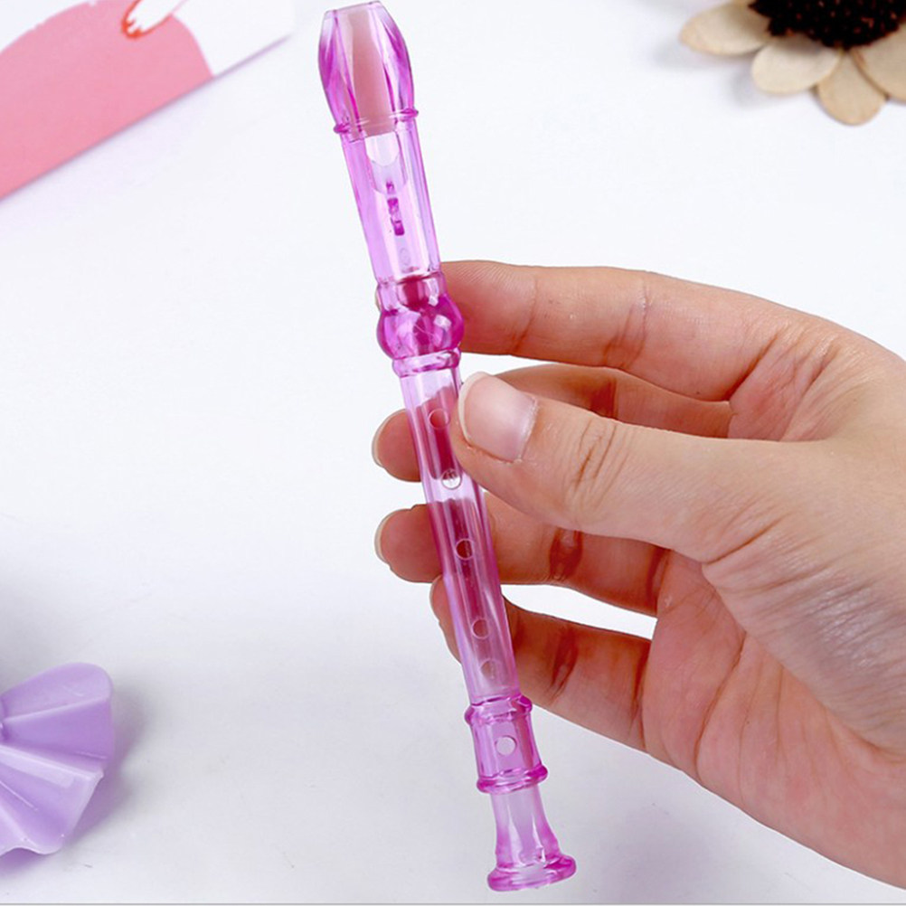 12 sztuk – dziecięca fletka mu – Soprano Recorder Plastic recenzja i cena