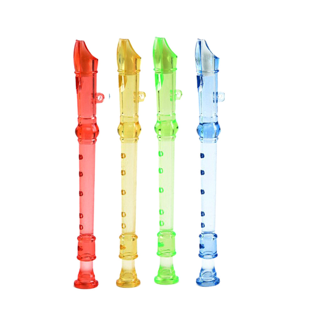 12 sztuk – dziecięca fletka mu – Soprano Recorder Plastic recenzja i cena