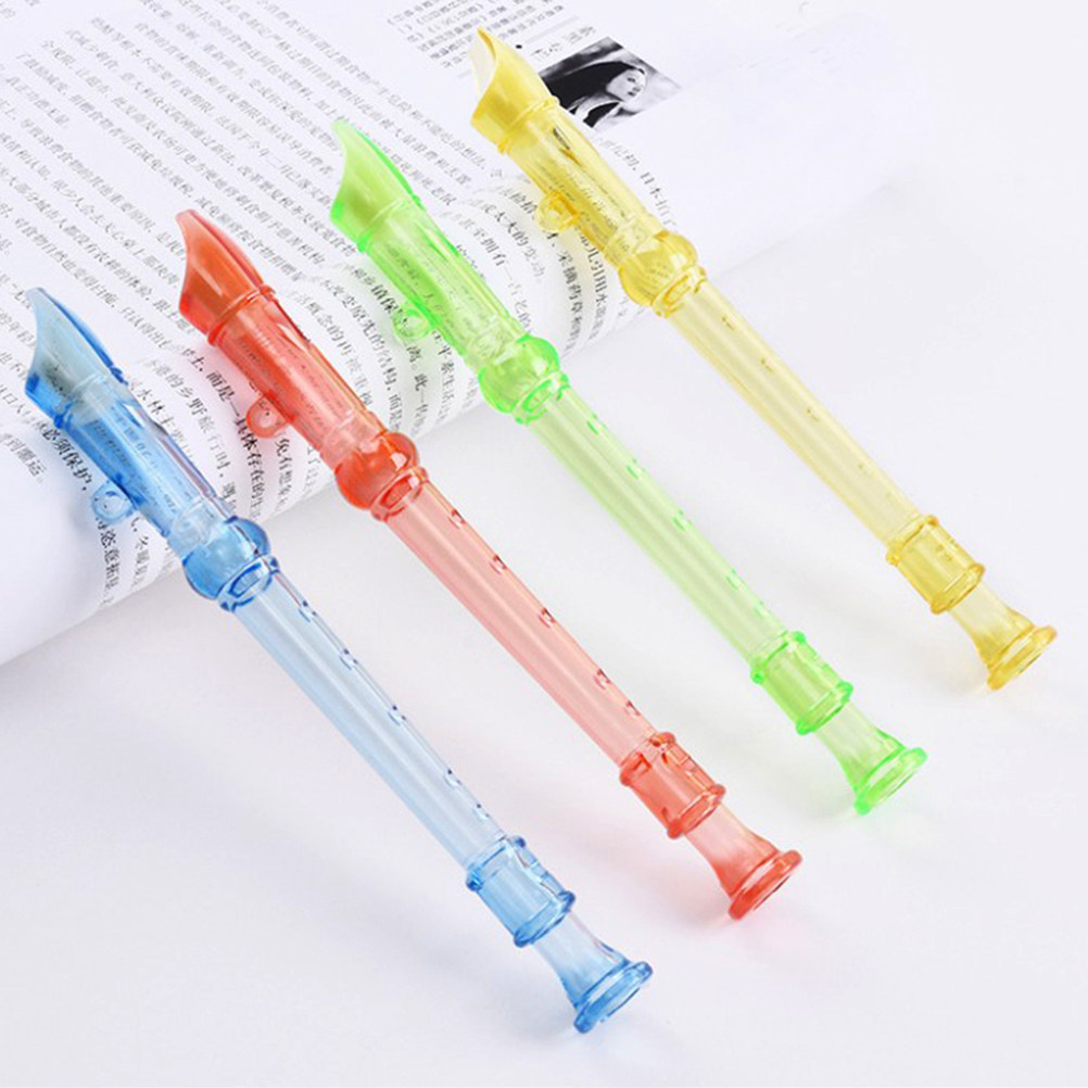 12 sztuk – dziecięca fletka mu – Soprano Recorder Plastic recenzja i cena