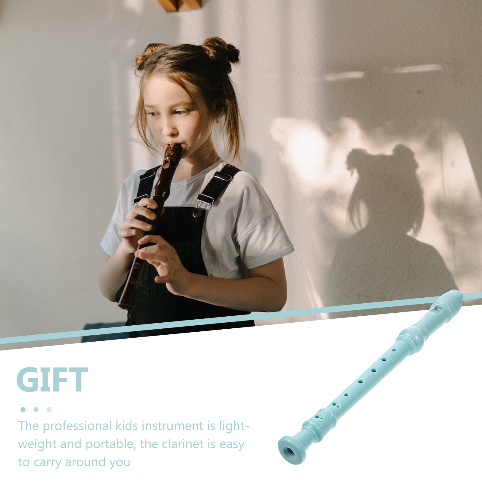 1 zestaw: plastikowy klarnet z – Soprano Recorder Plastic recenzja i cena