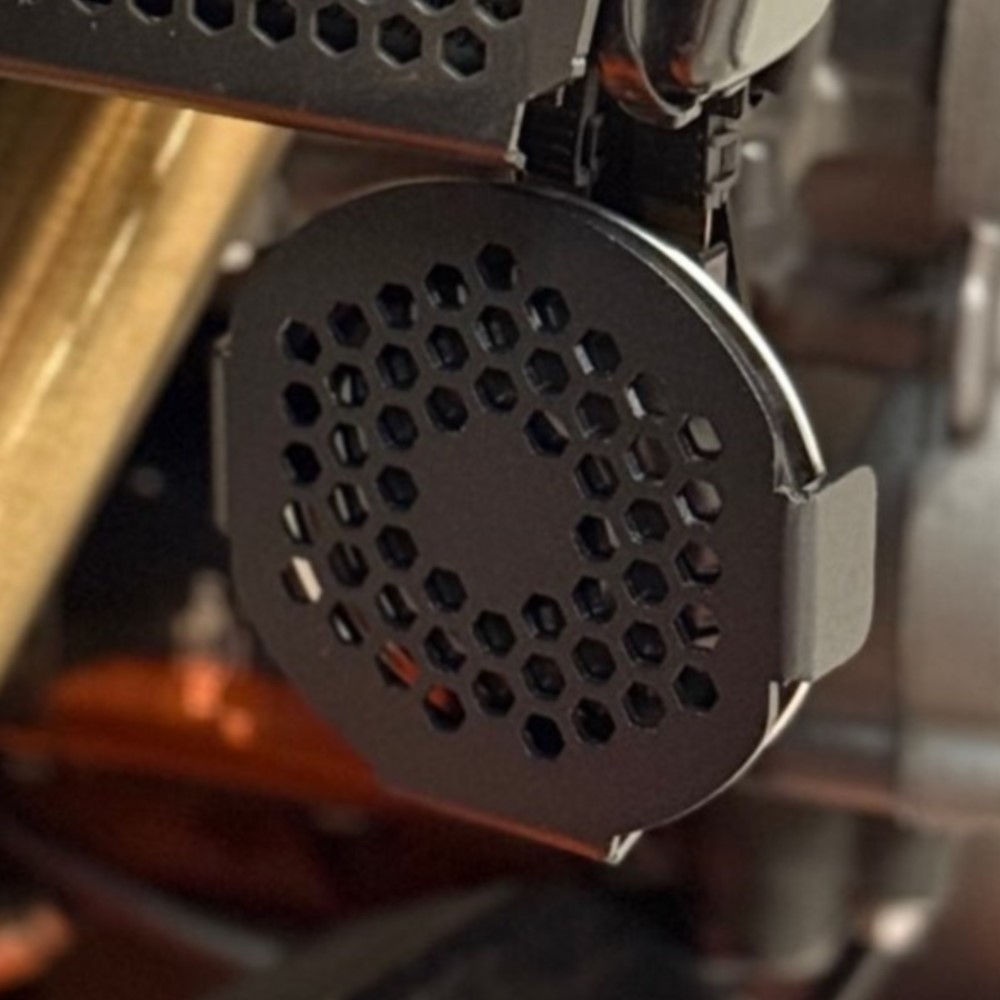 Osłona klaksonu głośnika motoc – Musical Instrument Bugle recenzja i cena