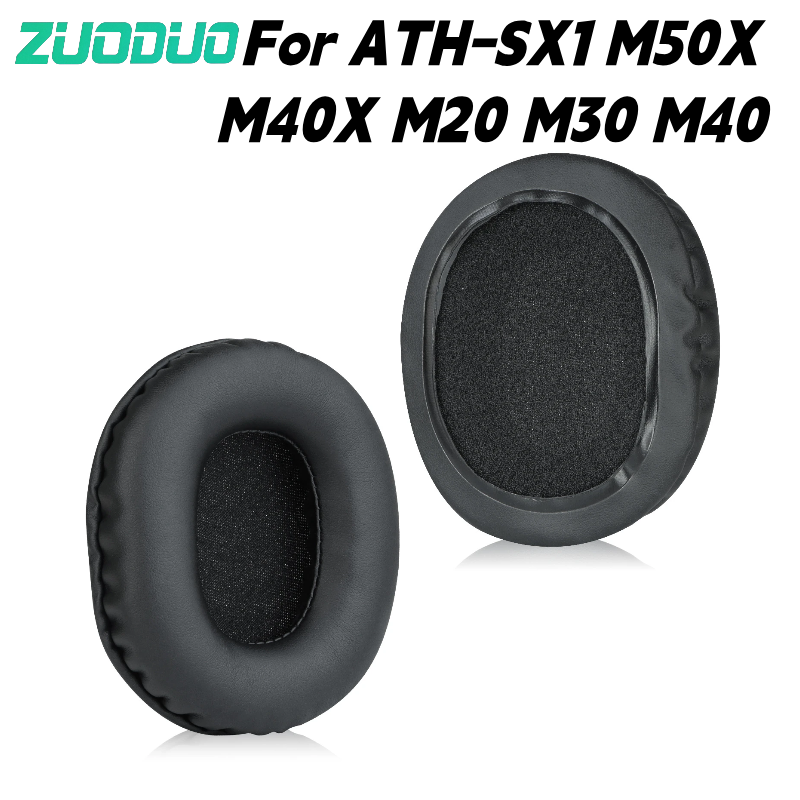 Nauszniki do słuchawek Audio-T – Audio Technica Headphone Ath-M50X recenzja i cena