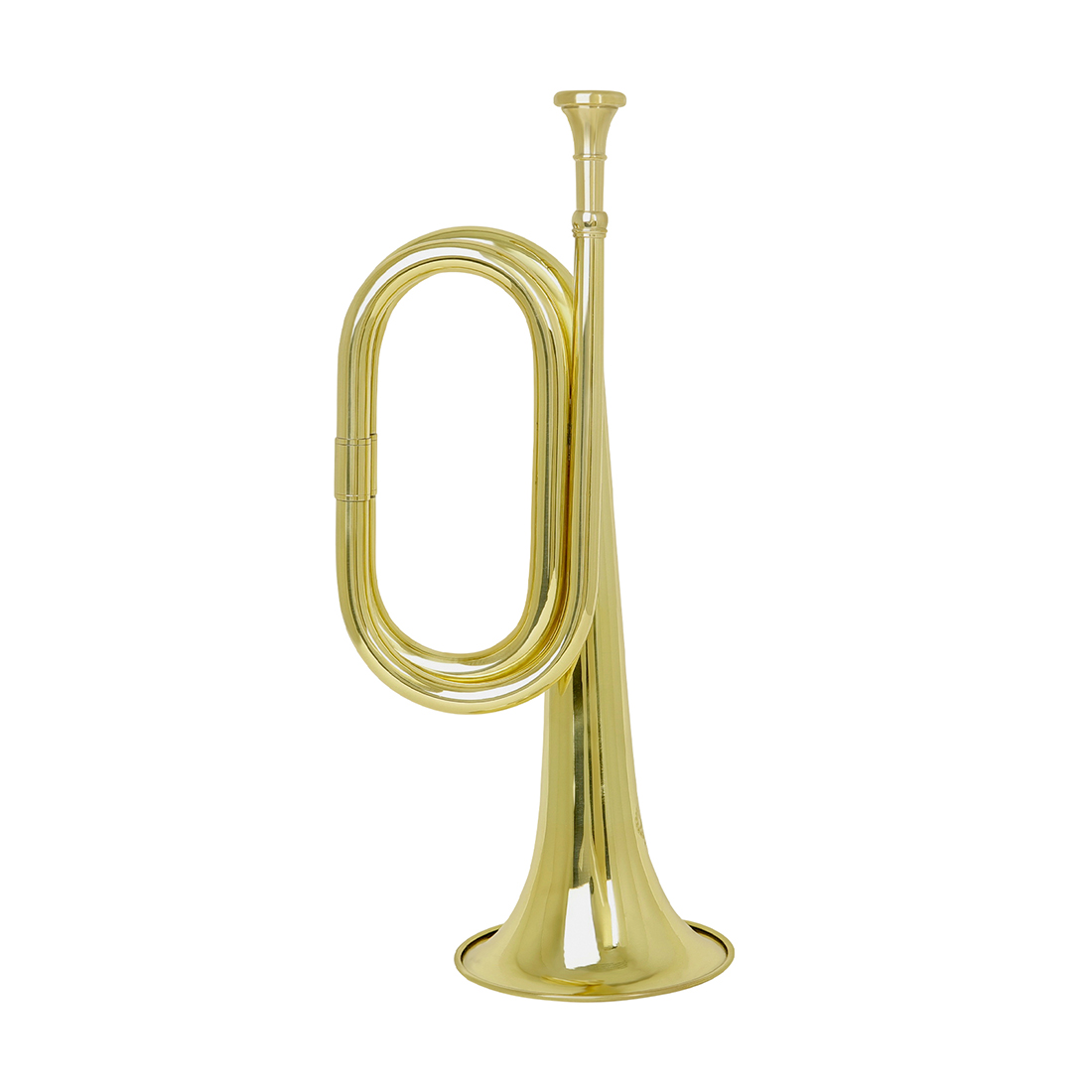 Trąbka Bugle Call, trąbka mosi – Musical Instrument Bugle recenzja i cena