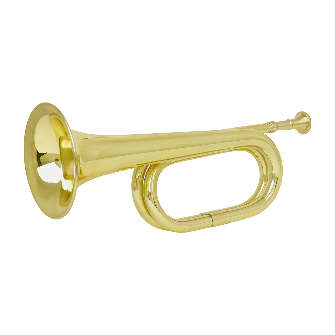 Trąbka Bugle Call, trąbka mosi – Musical Instrument Bugle recenzja i cena