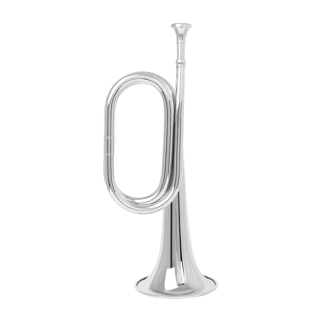 Trąbka Bugle Call, trąbka mosi – Musical Instrument Bugle recenzja i cena