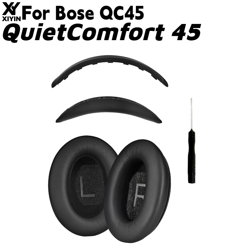 Wymienny, nakładany nausznik z – Bose Headphone Qc45 recenzja i cena