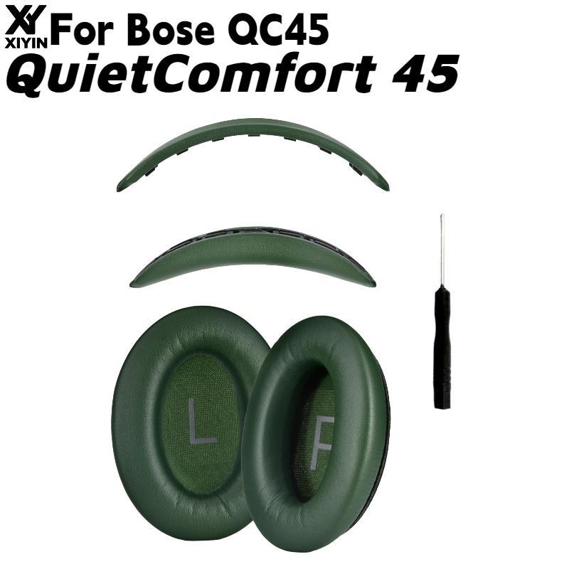 Wymienny, nakładany nausznik z – Bose Headphone Qc45 recenzja i cena