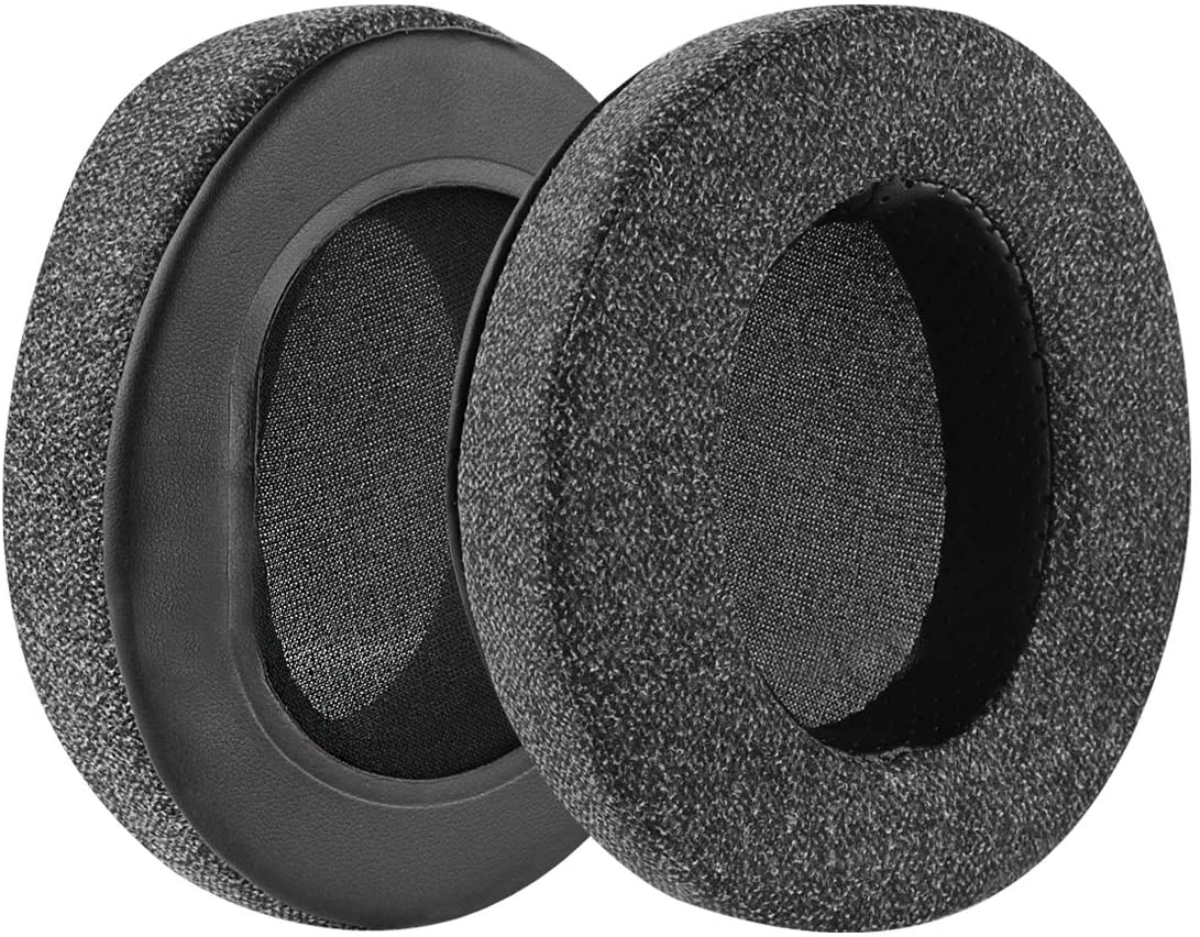 Wygodne, lniane nakładki na sł – Audio Technica Headphone Ath-M50X recenzja i cena