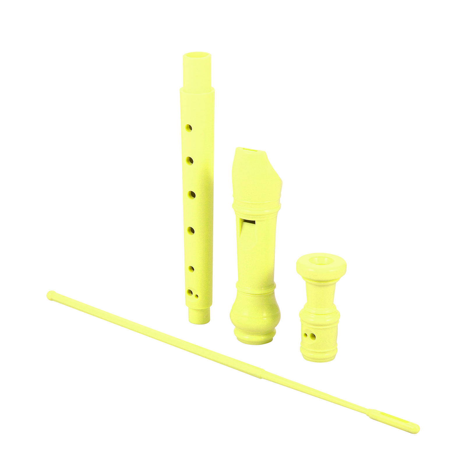 1 zestaw: flet sopranowy z 8 o – Soprano Recorder Plastic recenzja i cena