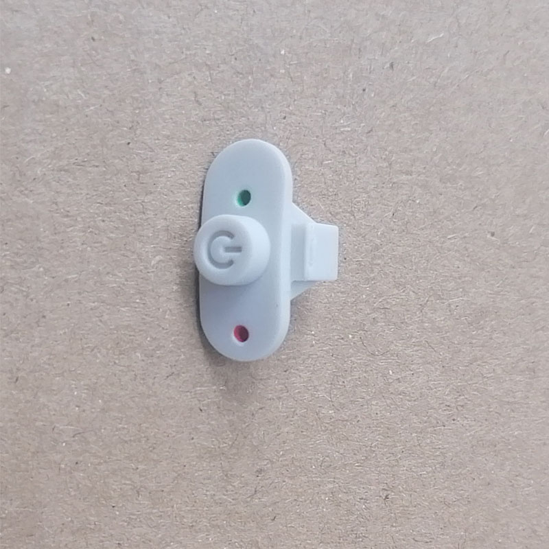 Zapasowy przycisk zasilania i  – Bose Headphone Qc45 recenzja i cena