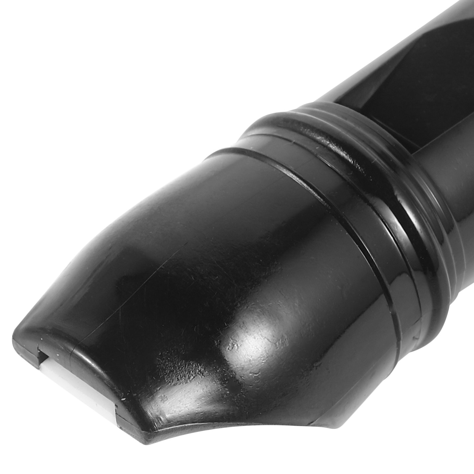 8-otworowa, czarna, przezroczy – Soprano Recorder Plastic recenzja i cena