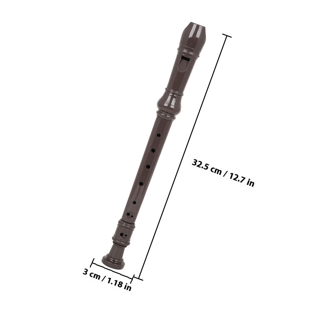 8-otworowa fletna sopranowa, p – Soprano Recorder Plastic recenzja i cena