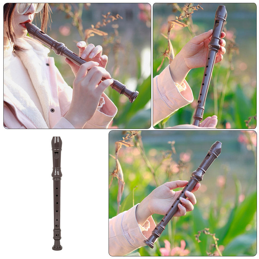 8-otworowa fletna sopranowa, p – Soprano Recorder Plastic recenzja i cena