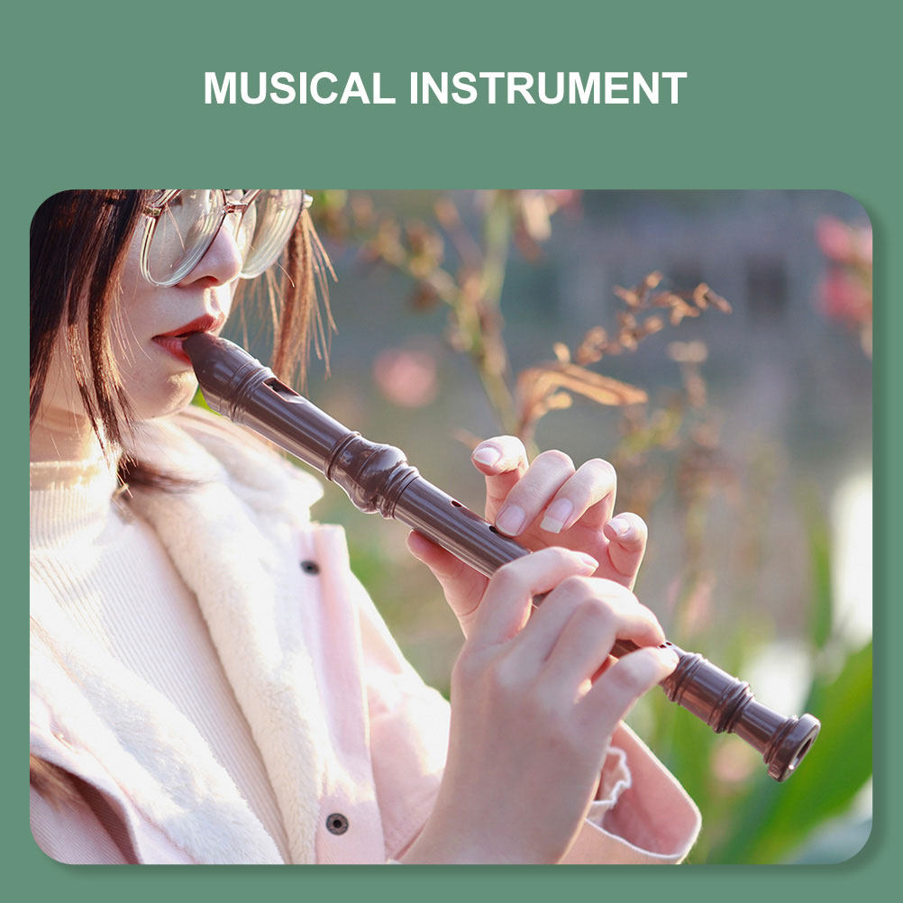 8-otworowa fletna sopranowa, p – Soprano Recorder Plastic recenzja i cena